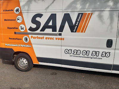 San service auto nomade à Tignieu-Jameyzieu