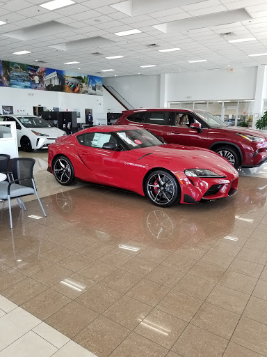 Toyota Dealer «Jim Coleman Toyota», reviews and photos, 10400 Auto Park Ave, Bethesda, MD 20817, USA