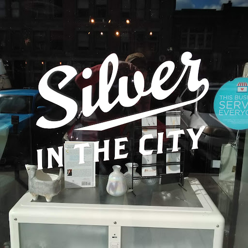 Gift Shop «Silver In the City», reviews and photos, 434 Massachusetts Ave, Indianapolis, IN 46204, USA