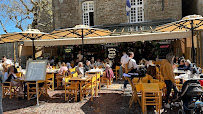 Atmosphère du Restaurant français Brasserie du Lion D'Or à Saint-Malo - n°2