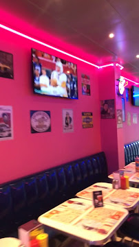 Atmosphère du Restaurant américain Memphis - Restaurant Diner à Arras - n°6