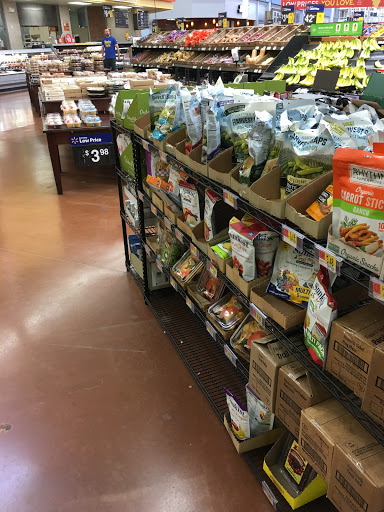 Department Store «Walmart Supercenter», reviews and photos, 610 Wesley Dr, Wood River, IL 62095, USA