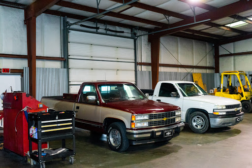 Towing Service «L C Hudson & Son Garage Inc», reviews and photos, 1366 Northside Rd, Elizabeth City, NC 27909, USA