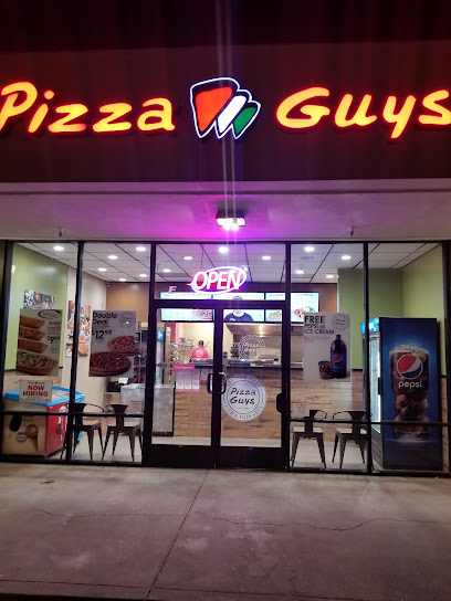 Pizza Guys - 1110 Marshall Rd E, Vacaville, CA 95687