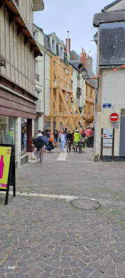 Tataji à Chinon