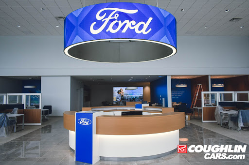 Ford Dealer «Coughlin Ford of Johnstown», reviews and photos