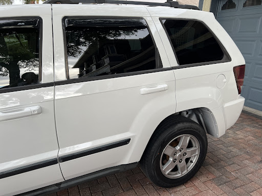 Auto Body Shop «Econo Auto Painting & Body Wrk», reviews and photos, 7020 N Dale Mabry Hwy, Tampa, FL 33614, USA