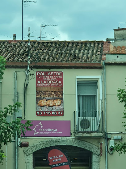 Foc de Llenya - Carr. de Sant Llorenç, 12, 08211 Castellar del Vallès, Barcelona, Spain