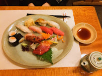 Sashimi du Restaurant japonais Kiyomizu à Paris - n°11