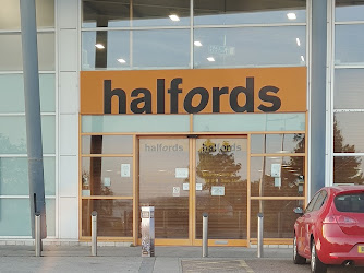 Halfords - Lakeside (Grays)