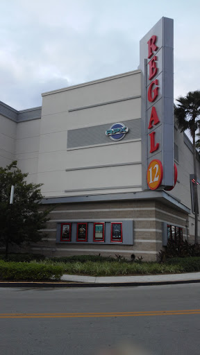 Movie Theater «Regal Cinemas Broward Stadium 12 & RPX», reviews and photos, 8000 W Broward Blvd, Plantation, FL 33388, USA