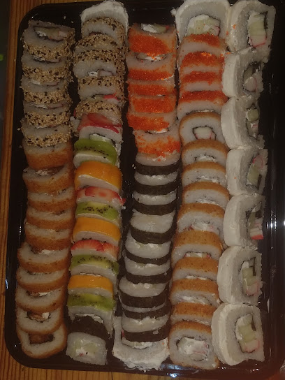 Sushi Mora..