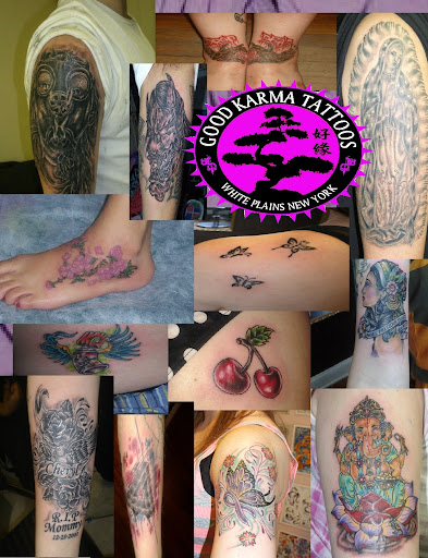 Tattoo Shop «Thicker than Blood tattoo», reviews and photos, 100 E Post Rd, White Plains, NY 10601, USA