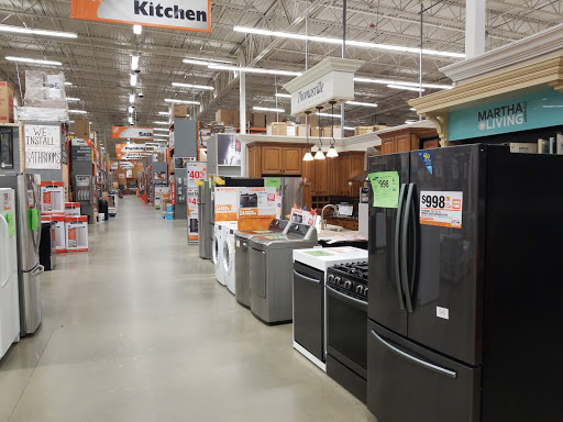 Home Improvement Store «The Home Depot», reviews and photos, 1326 Londontown Blvd, Sykesville, MD 21784, USA