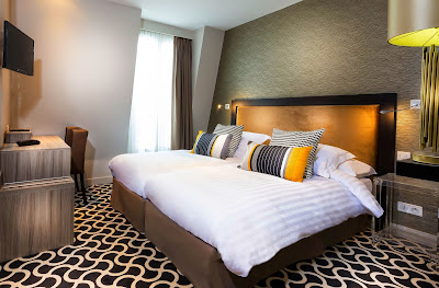 Hôtel International. à Paris