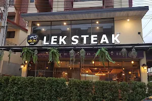 Lek Steak image