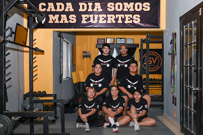 SV Strength Training - Salinas Puga 402, Roma, 88150 Nuevo Laredo, Tamps., Mexico