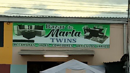 Bazar de Marta Twins