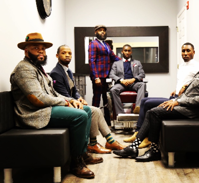 Anthony's Barber Salon 60532