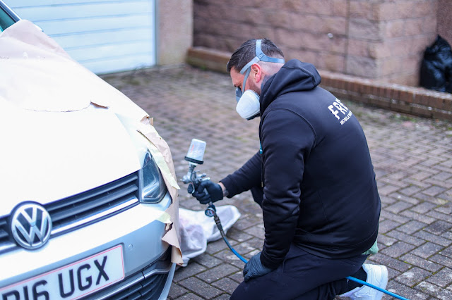 Fresh Car - SMART Repair Leeds