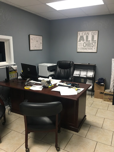 Auto Body Shop «Xtreme Paint & Body», reviews and photos, 1010 Siebenmorgen Rd, Conway, AR 72032, USA