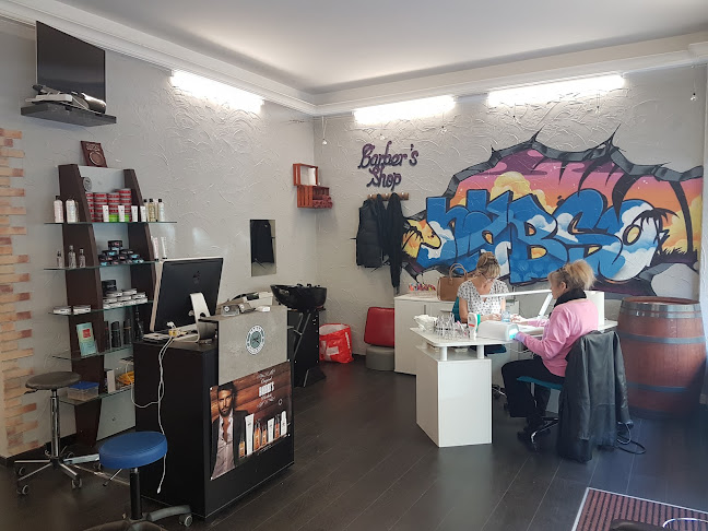 Rezensionen über NABSO - Barber Shop in Lausanne - Friseursalon