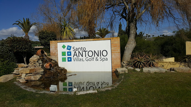 Avaliações doSanto António Villas Golfe & Spa - Reception em Vila do Bispo - Spa