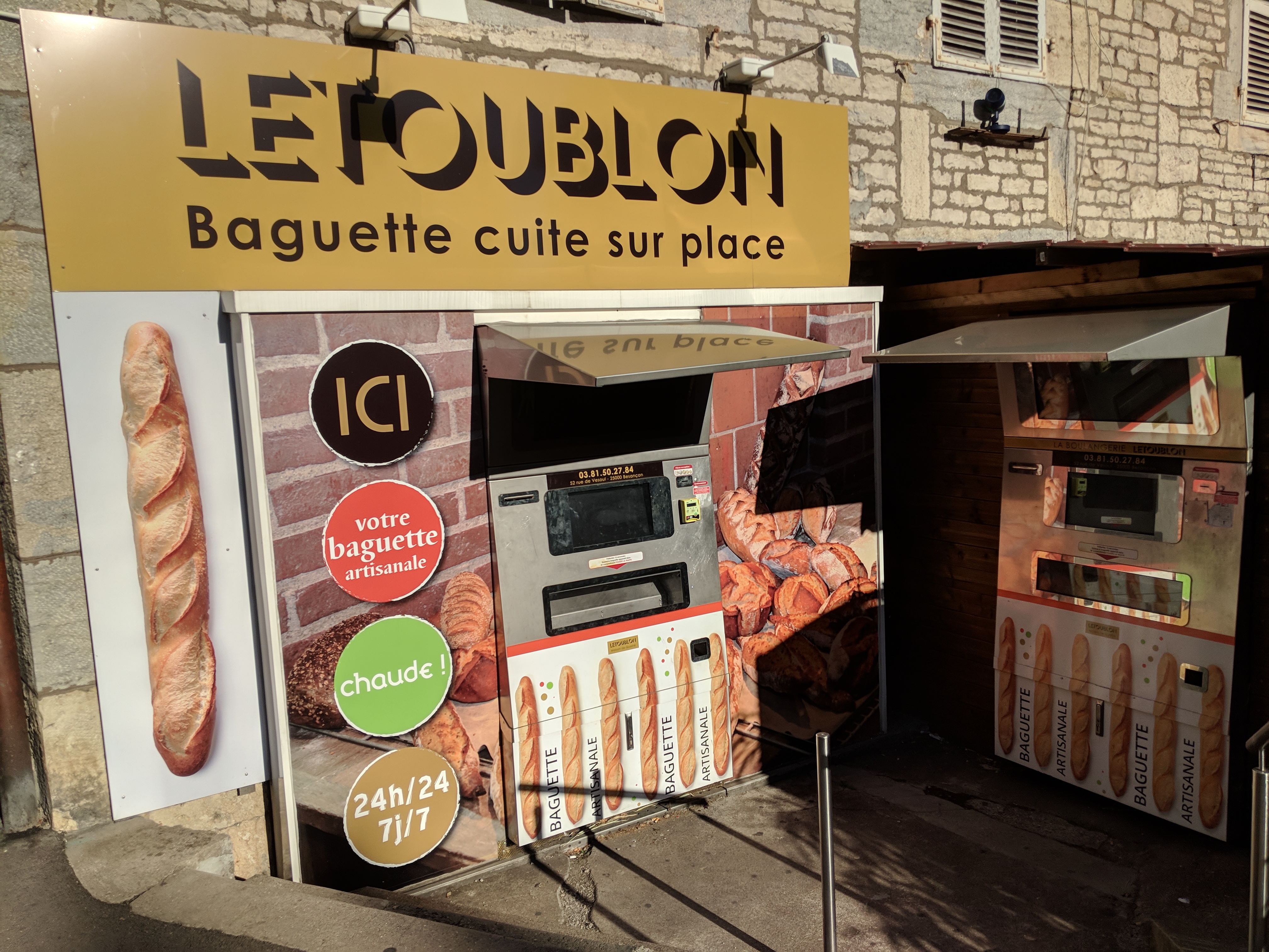 Photo n° 2 de l'avis de Mark.t fait le 31/10/2018 à 06:06