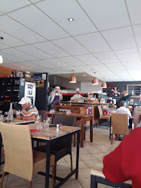 Atmosphère du Restaurant Sablé (anciennement le trio) à Quiberon - n°17