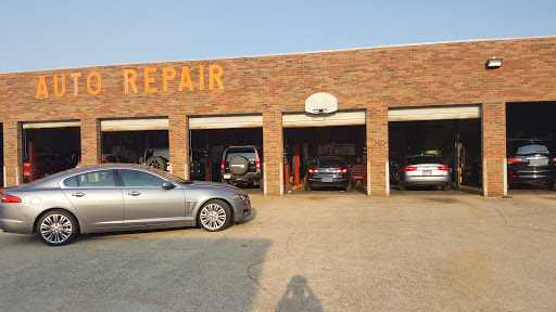 Auto Repair Shop «Addison Automotive Service», reviews and photos, 14735 Inwood Rd, Addison, TX 75001, USA