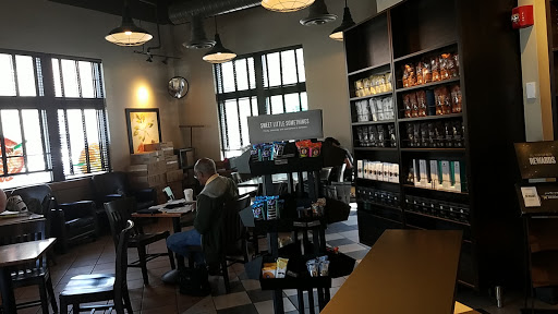 Coffee Shop «Starbucks», reviews and photos, 1 Plattekill Ave, New Paltz, NY 12561, USA