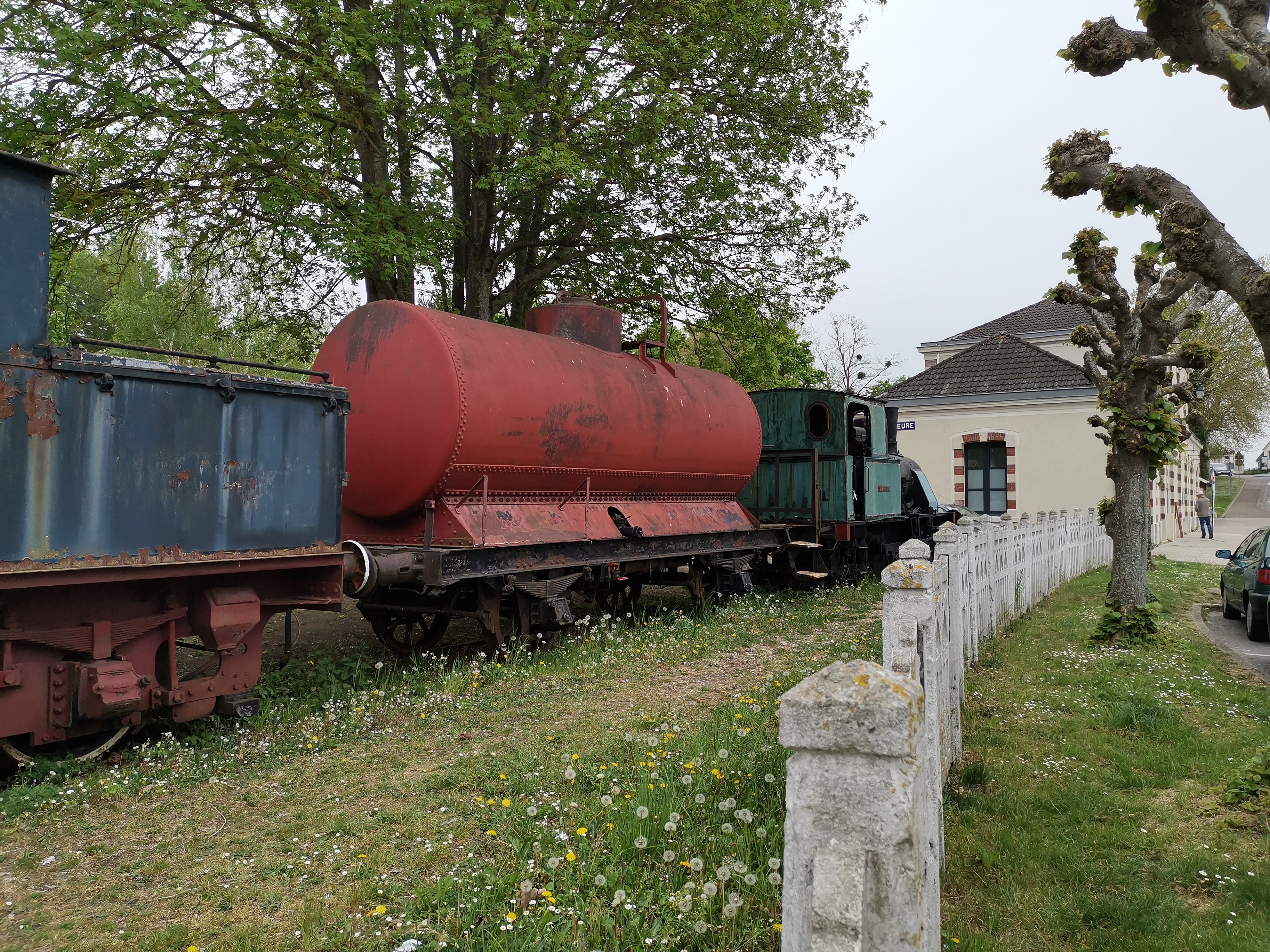 Photo n° 18 de l'avis de Michel.u fait le 03/05/2019 à 08:31
