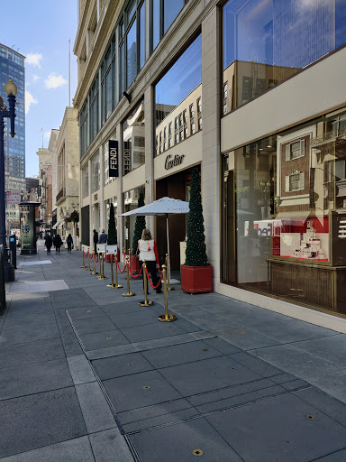 Jewelry Store «Cartier», reviews and photos, 250 Post St, San Francisco, CA 94108, USA