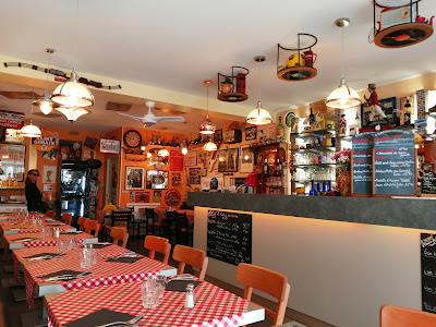 Bistrot Des Halles à Rochefort