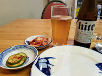 Plats et boissons du Restaurant coréen Kimchi à Le Havre - n°20