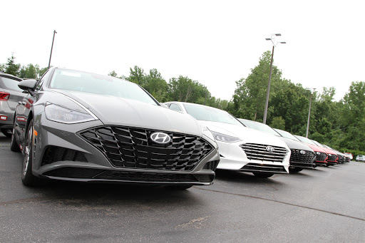 Car Dealer «Nielsen Hyundai», reviews and photos, 4411 E Michigan Blvd, Michigan City, IN 46360, USA