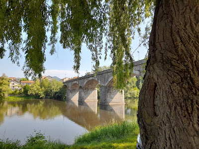 Pont des Droits-de-l’Homme à Retournac