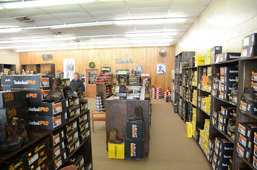 Boot Store «N & D Boot Inc», reviews and photos, 2215 Danville Rd SW, Decatur, AL 35601, USA