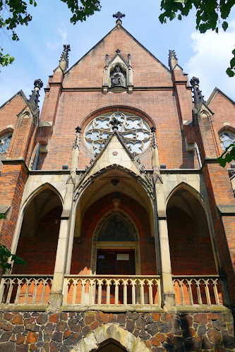 Kostel svaté Alžběty Uherské - Teplice