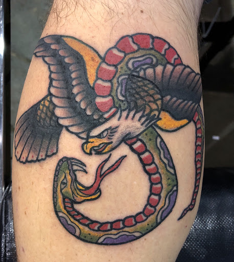 Tattoo Shop «Treasure Island Tattoo Company», reviews and photos, 10631 Gulf Blvd, Treasure Island, FL 33706, USA