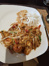 Phat thai du Restaurant thaï Blue Thaï à Tremblay-en-France - n°15