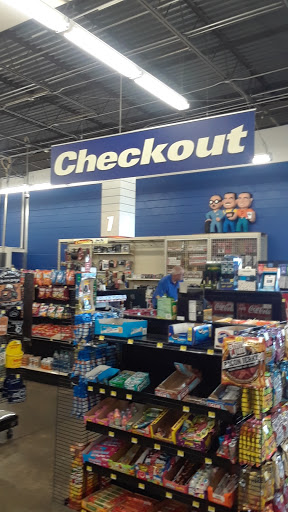 Auto Parts Store «Pep Boys Auto Parts & Service», reviews and photos, 2418 Laurens Rd, Greenville, SC 29607, USA