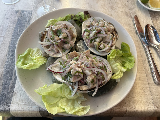 Opiniones de Los Vilos Restaurant en Los Vilos - Restaurante