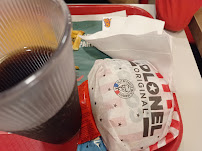 Plats et boissons du Restaurant KFC Nice Riquier - n°16