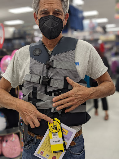 Sporting Goods Store «Big 5 Sporting Goods», reviews and photos, 1073 W Arrow Hwy, San Dimas, CA 91773, USA