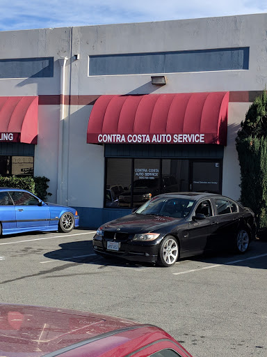 Auto Repair Shop «Contra Costa Auto Service», reviews and photos, 1410 Concord Ave Ste E, Concord, CA 94520, USA