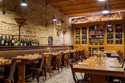 Restaurant Le Divil à Perpignan
