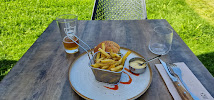 Plats et boissons du Restaurant Domaine des P'tits Bouchons à Éclusier-Vaux - n°12