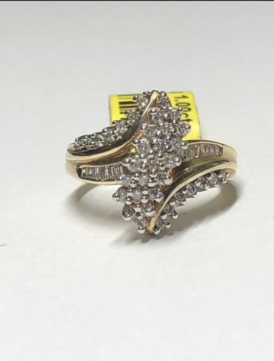 Jewelry Store «Meridian Diamond Co», reviews and photos, 780 Holcomb Bridge Rd, Roswell, GA 30076, USA