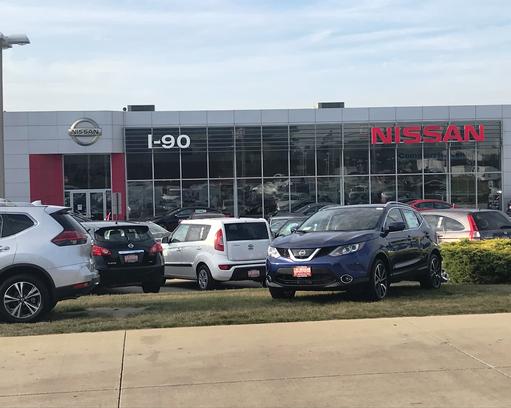 I-90 Nissan, 5013 Detroit Rd, Village of Sheffield, OH 44054, USA, 